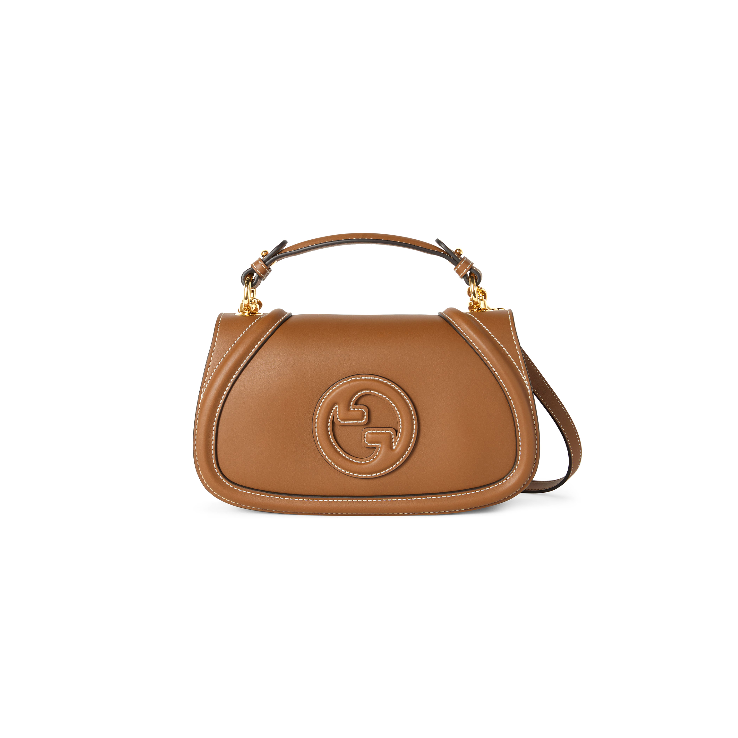 G*u*i blondie medium top handle bag 815714 (27*17*7cm)
